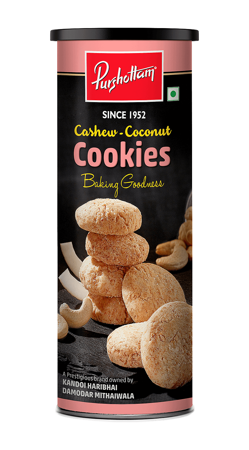 Buy Cashew Coconut Cookies Online in India